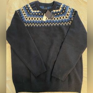 Mens XL sweater